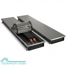 Конвектор внутрипольный Royal Thermo ATRIUM-75/250/1400-DG-U-NA