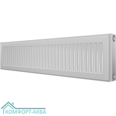 Радиатор панельный Royal Thermo COMPACT C22-300-1400 RAL9016