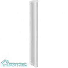 Дизайн-радиатор Royal Thermo Insignia VC3180 - 06 секц. RAL9016