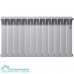 Радиатор Royal Thermo Revolution Bimetall 500 2.0/Silver Satin – 12 секц.