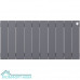 Радиатор Royal Thermo PianoForte 300 /Silver Satin - 10 секц.