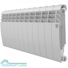 Радиатор Royal Thermo BiLiner 350 /Bianco Traffico - 12 секц.