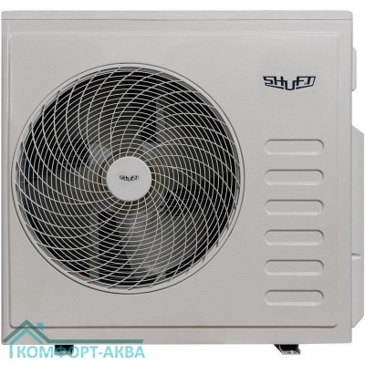 Блок наружный SHUFT SFMO/I-42 FMI-5/N8/Out инверторной мульти сплит-системы