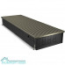 Конвектор внутрипольный Royal Thermo ATRIUM-150/400/1600-DG-U-DB