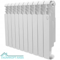 Радиатор Royal Thermo Vittoria Super 500 2.0 VDR80 - 10 секц.