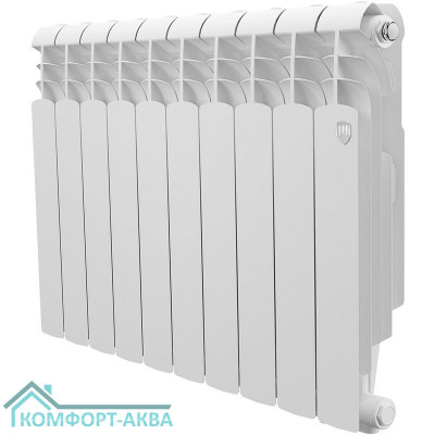 Радиатор Royal Thermo Vittoria Super 500 2.0 VDR80 - 10 секц.
