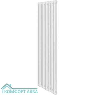 Дизайн-радиатор Royal Thermo Insignia C2180 - 12 секц. RAL9016