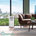 Кондиционер мобильный Electrolux Manhattan EACM-09 FM/N3