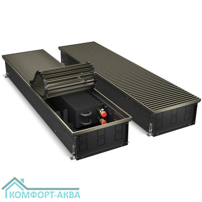 Конвектор внутрипольный Royal Thermo ATRIUM-150/300/800-DG-U-DB