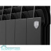 Радиатор Royal Thermo BiLiner 350 /Noir Sable VR - 10 секц.