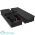 Конвектор внутрипольный Royal Thermo ATRIUM-190/400/1400-DG-U-BL
