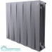 Радиатор Royal Thermo PianoForte 500 Silver Satin - 10 секц.