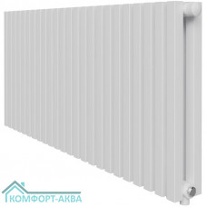 Дизайн-радиатор Royal Thermo Shift Q30 VC2050 - 24 секц. RAL9016