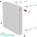 Дизайн-радиатор Royal Thermo Shift Q30 VC2050 - 24 секц. RAL9016