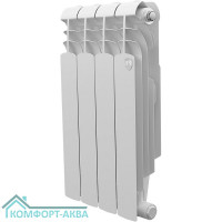 Радиатор Royal Thermo Vittoria Super 500 2.0 - 4 секц.