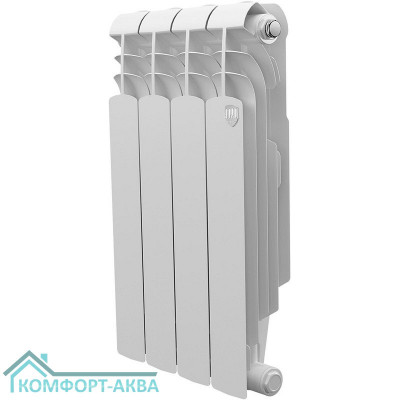 Радиатор Royal Thermo Vittoria Super 500 2.0 - 4 секц.