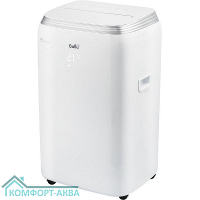 Кондиционер мобильный Ballu Platinum Comfort BPHS-11H