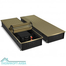 Конвектор внутрипольный Royal Thermo ATRIUM-150/400/2900-DG-U-LB
