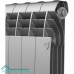 Радиатор Royal Thermo BiLiner 500 Silver Satin - 6 секц.