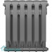 Радиатор Royal Thermo BiLiner 500 Silver Satin - 6 секц.