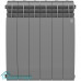 Радиатор Royal Thermo BiLiner 500 Silver Satin - 6 секц.