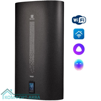 Водонагреватель Electrolux EWH 100 SmartInverter Grafit