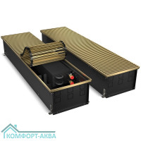 Конвектор внутрипольный Royal Thermo ATRIUM-190/300/1700-DG-U-AU