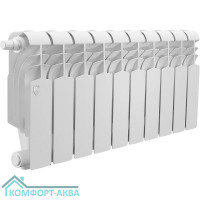 Радиатор Royal Thermo Vittoria Super 300 VDL80 - 10 секц.