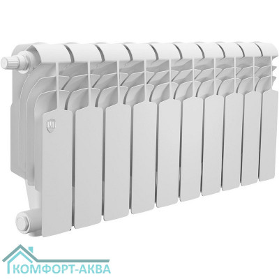 Радиатор Royal Thermo Vittoria Super 300 VDL80 - 10 секц.