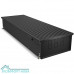 Конвектор внутрипольный Royal Thermo ATRIUM-190/400/3000-DG-U-BL