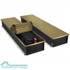 Конвектор внутрипольный Royal Thermo ATRIUM-150/300/2000-DG-U-AU