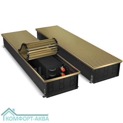 Конвектор внутрипольный Royal Thermo ATRIUM-150/300/2000-DG-U-AU