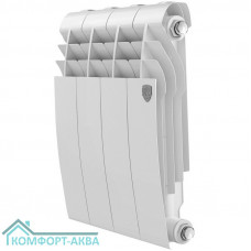 Радиатор Royal Thermo BiLiner 350 /Bianco Traffico - 4 секц.