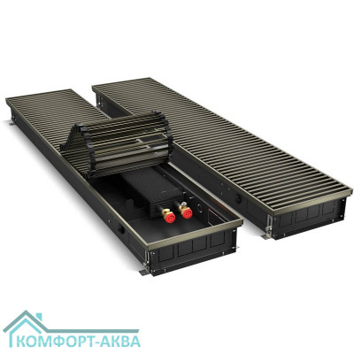 Конвектор внутрипольный Royal Thermo ATRIUM-90/250/800-DG-U-DB