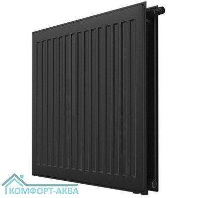Радиатор панельный Royal Thermo VENTIL HYGIENE VH30-500-3000 Noir Sable