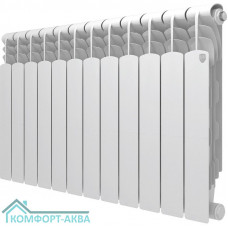 Радиатор Royal Thermo Revolution Bimetall 500 2.0 – 12 секц.