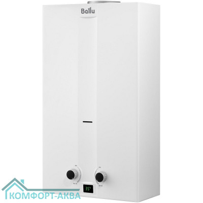 Колонка газовая Ballu GWH 10 Fiery LPG