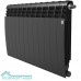Радиатор Royal Thermo BiLiner 500 Noir Sable VR80 - 12 секц.