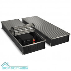 Конвектор внутрипольный Royal Thermo ATRIUM-150/400/800-DG-U-NA