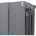 Радиатор Royal Thermo PianoForte 300 /Silver Satin - 8 секц.