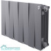 Радиатор Royal Thermo PianoForte 300 /Silver Satin - 8 секц.