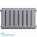 Радиатор Royal Thermo PianoForte 300 /Silver Satin - 8 секц.