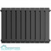 Радиатор Royal Thermo PianoForte 500 Noir Sable - 10 секц.