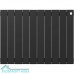 Радиатор Royal Thermo PianoForte 500 Noir Sable - 10 секц.