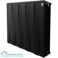 Радиатор Royal Thermo PianoForte 500 Noir Sable - 10 секц.