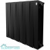 Радиатор Royal Thermo PianoForte 500 Noir Sable - 10 секц.