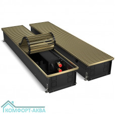 Конвектор внутрипольный Royal Thermo ATRIUM-150/250/2100-DG-U-LB