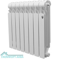 Радиатор алюминиевый Royal Thermo Indigo A 500 - 8 секц.