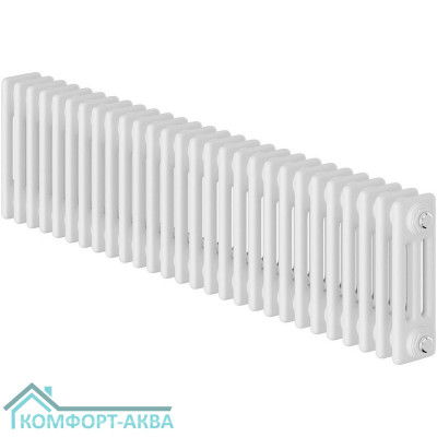 Дизайн-радиатор Royal Thermo Insignia C3030 - 28 секц. RAL9016