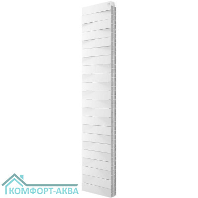 Радиатор Royal Thermo PianoForte Tower 300 /Bianco Traffico - 22 секц.